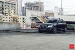 Audi Q5 2.0T Quattro on Vossen Wheels (HF-2) 2018 года